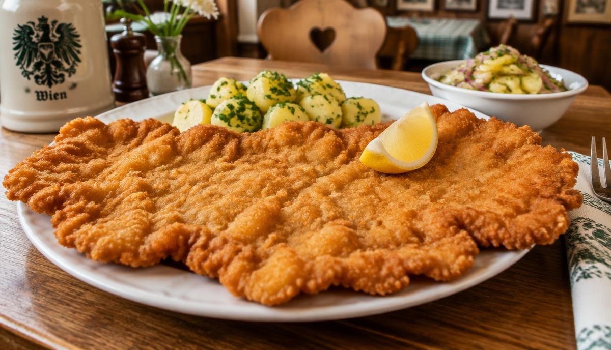 Wiener Küche – beliebt, begehrt & allseits bewährt