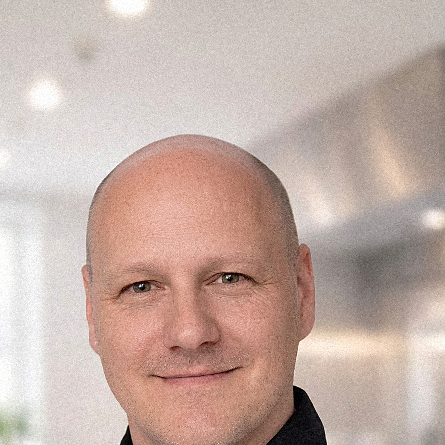 Porträt von Roman